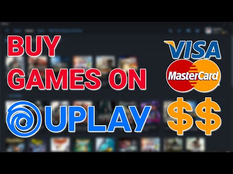 How to Buy Games on UPlay