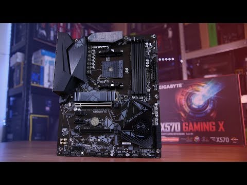 Cheap X570 Motherboard - Gigabyte X570 Gaming X Review