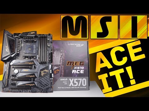 MSI MEG X570 ACE Review - Worth The Money?