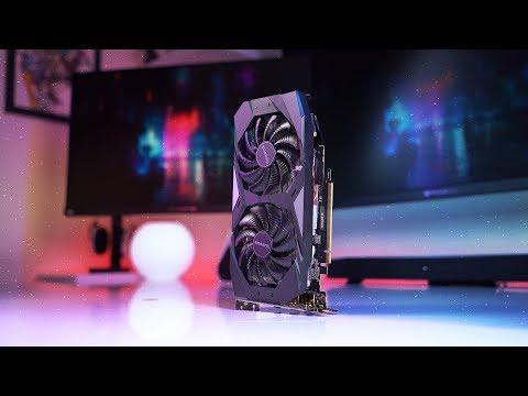 GIGABYTE GTX 1660 OC 6G - Review and Benchmarks!