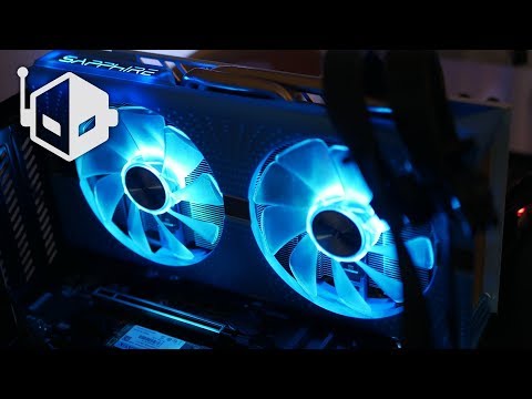 SAPPHIRE Nitro+ RX 590 Undervolting Explored