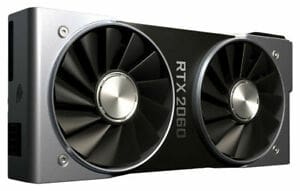 RTX 2060 Founder's Edition