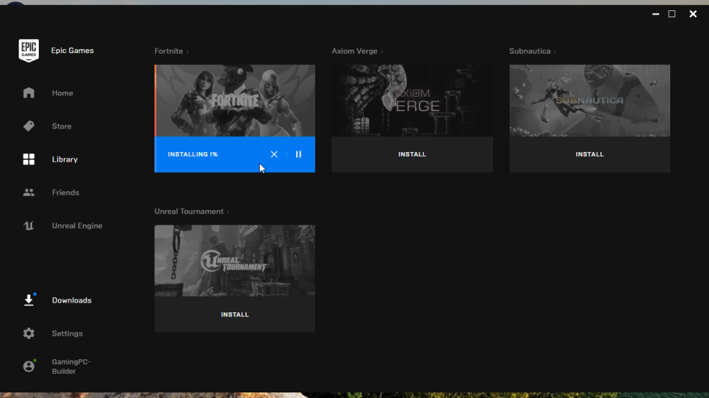 Бесконечная подготовка программы epic. Epic games installer. Epic games приложение. Скрин установка Epic games. Epic games где настройки