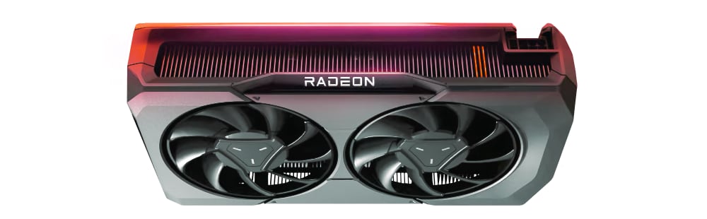 Radeon RX 7600