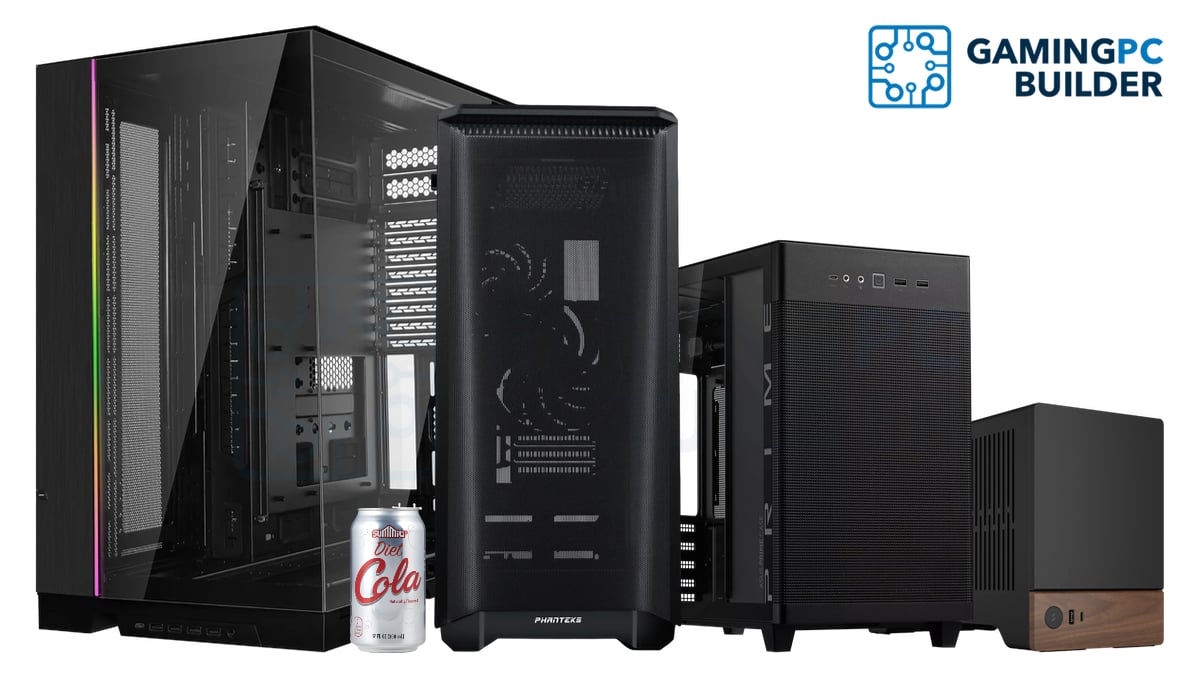 PC Case Sizes E ATX ATX MATX And ITX Compared GPCB