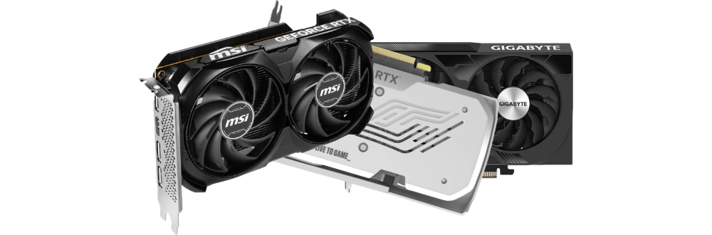 GeForce RTX 4060 graphics cards