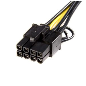 PCIe power connector