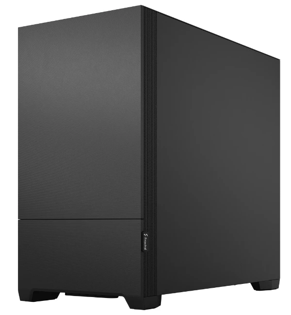Fractal Design Pop Mini Silent Black PC case