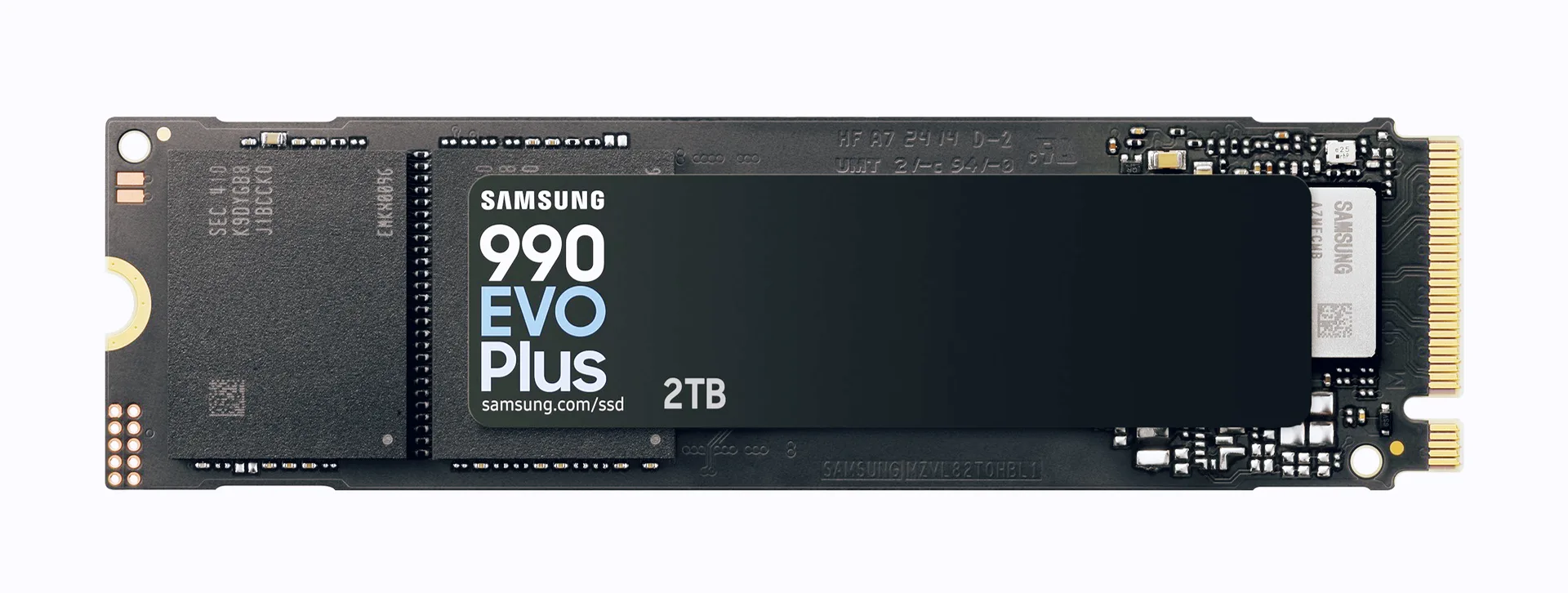 Samsung 990 EVO Plus
