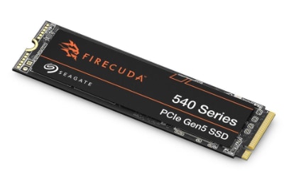 Seagate FireCuda 540