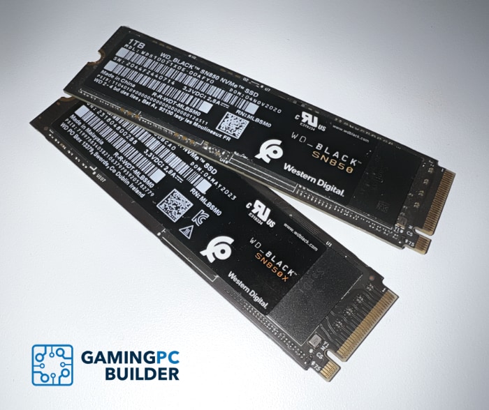 SN850X vs SN850: WD's Flagship SSDs Compared | GPCB