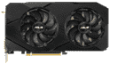 asus 1660S dual