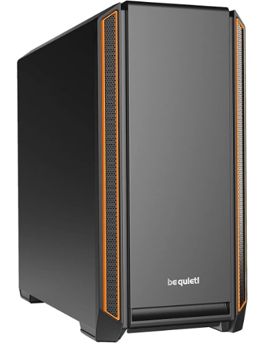 be quiet silent base 601