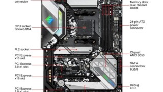 ASRock B550 STEEL LEGEND