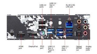 B550M STEEL LEGEND I/O