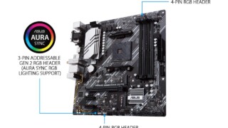 ASUS Prime B550M-A WiFi