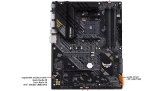 ASUS TUF Gaming B550-Plus
