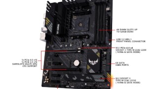 ASUS TUF Gaming B550-Plus