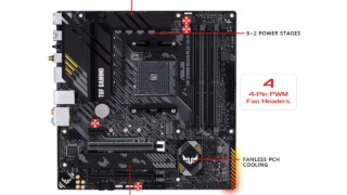 ASUS TUF Gaming B550M-Plus