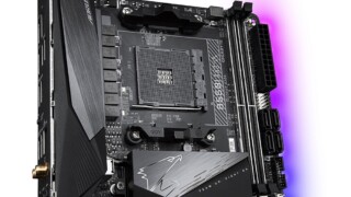 B550I Aorus Pro AX