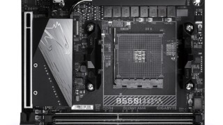 B550I Aorus Pro AX