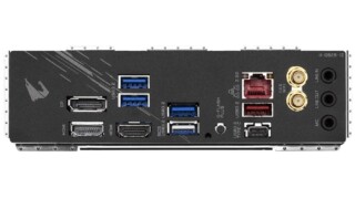 B550I Aorus Pro AX I/O