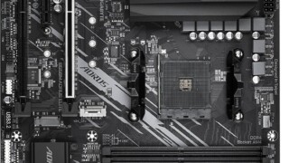 Gigabyte B550M Aorus Elite