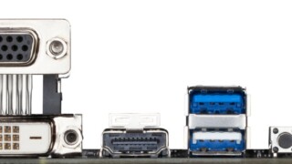 Gigabyte B550M Gaming I/O