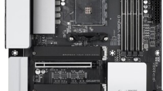 Gigabyte B550M Vision D