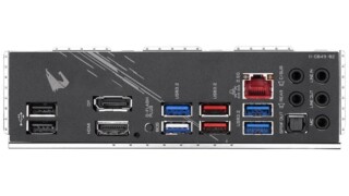 B550 Aorus Elite I/O