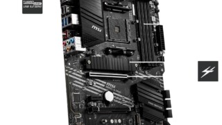 MSI B550-A Pro
