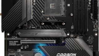 B550 GAMING CARBON WIFI