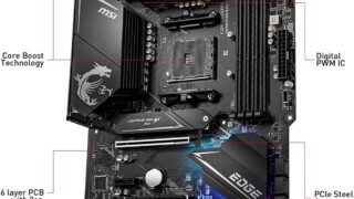 MSI B550 Gaming Edge WiFi