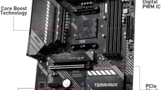 MSI MAG B550 Tomahawk