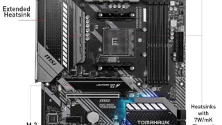 MSI MAG B550 Tomahawk