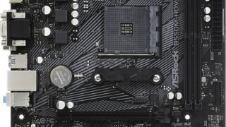 ASRock B550M-HDV