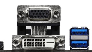 ASRock B550M-HDV I/O