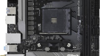 ASRock B550M-ITX/ac
