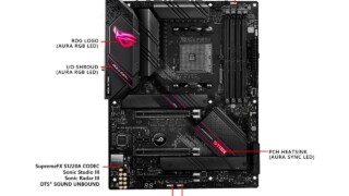 ASUS ROG Strix B550-E Gaming