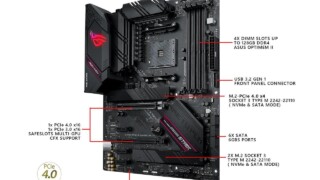 ASUS ROG Strix B550-F Gaming
