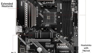 MSI MAG B550 Torpedo