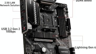 MSI MAG B550 Torpedo