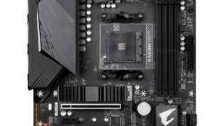 GIGABYTE B550M AORUS PRO