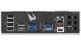 GIGABYTE B550M AORUS PRO I/O