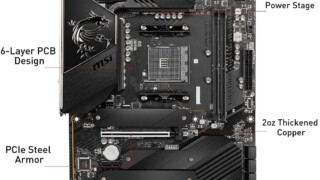 MSI B550 Unify-X