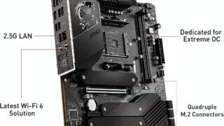 MSI B550 Unify-X