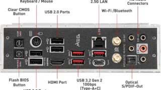 MSI B550 Unify-X