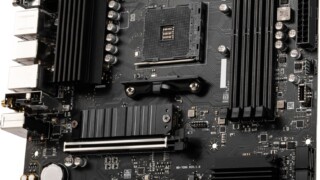 MSI B550M-PRO VDH WiFi