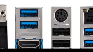 MSI B550M-PRO VDH WiFi I/O