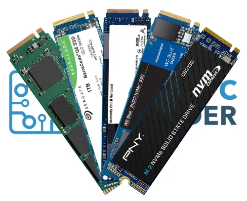 Affordable M.2 NVMe solid state drives 